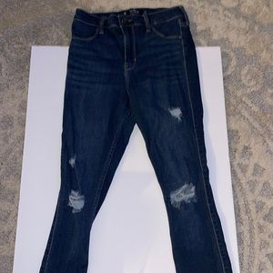 hollister skinny jeans